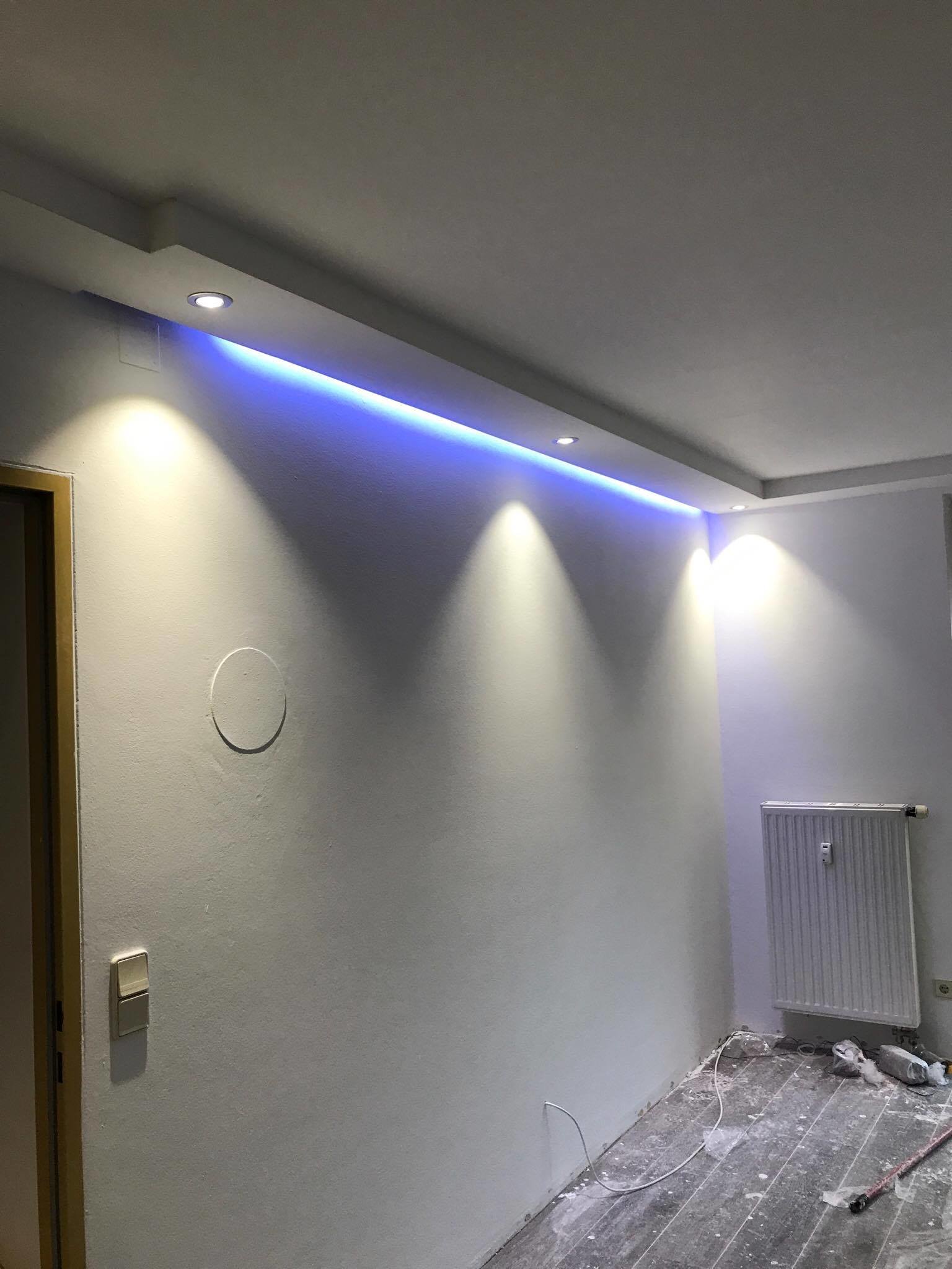 R&F Innenbau | Straßgang | Leistungen